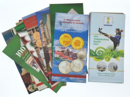 2002-2021. 98db klf színes MNB tájékoztató