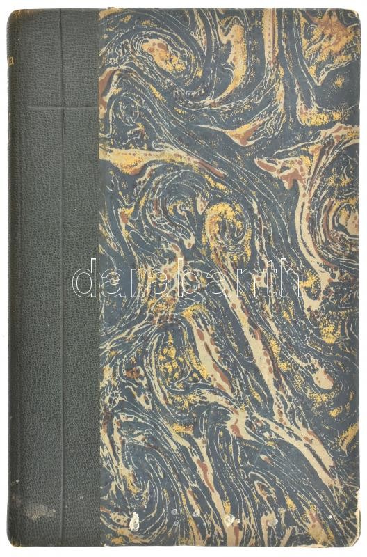 Prohászka Ottokár: Az igazság napszámában. Prohászka Ottokár Összegyűjtött Munkái XXI. köt. Bp., 1929, Szent István-Társulat, XI+292 p. Átkötött félbőr-kötésben, a borítón kis sérüléssel, foltokkal, belül jó állapotban, - Image 2