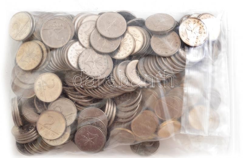 1992-2007. 1Ft (100db) + 2Ft (200db) T:vegyes