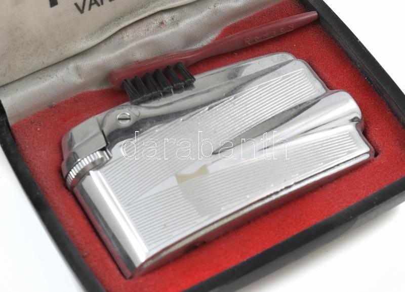 Ronson öngyújtó dobozában, m: 4 cm - Image 2