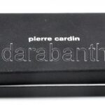 Pierre Cardin klipsz, 4 db, dobozban. - Image 3