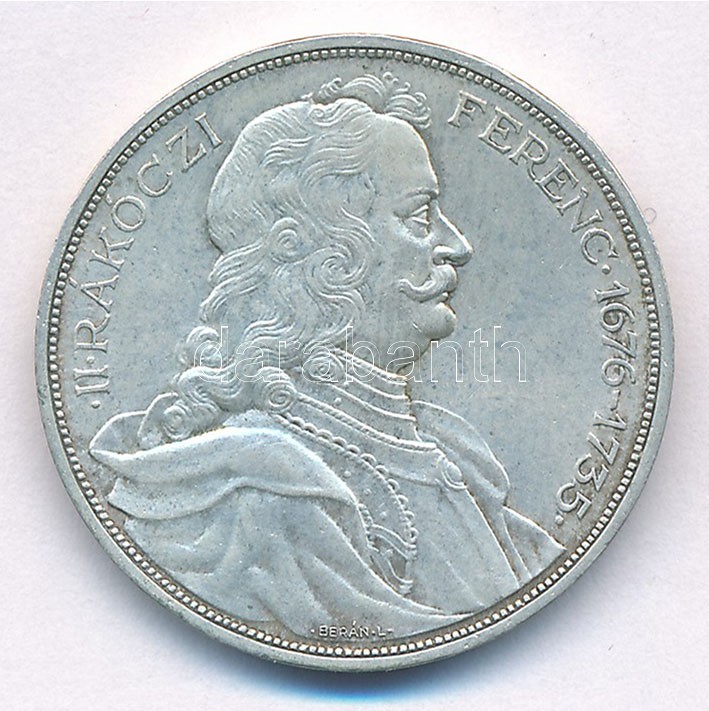 1935. 2P Ag 'Rákóczi' T:2 Adamo P7.2