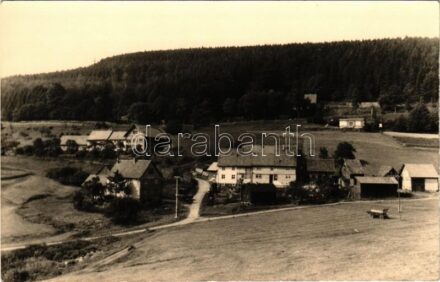Nesselhof (Schnellbach/Thüringen). photo