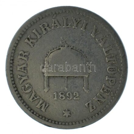 1892KB 10f Ni T:3 Adamo K3
