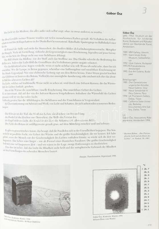 Peter Weibel: Jenseits von Kunst. Wien, 1997, Passagen Verlag. Német nyelven. Gazdag képanyaggal illusztrált. Kiadói kartonált papírkötés. - Image 2