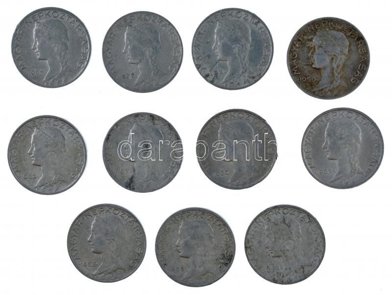 1952-1964. 5f Al (10xklf) T:2-3 Adamo F2.1