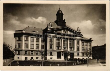 Kecskemét, Katona József gimnázium (Rb)