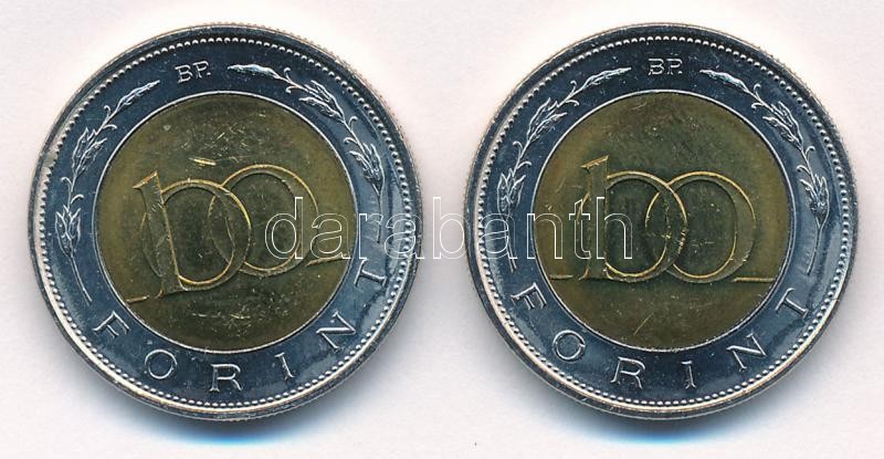 2002. 100Ft 'Kossuth' (2x) T:1- Adamo FOEM1 - Image 2