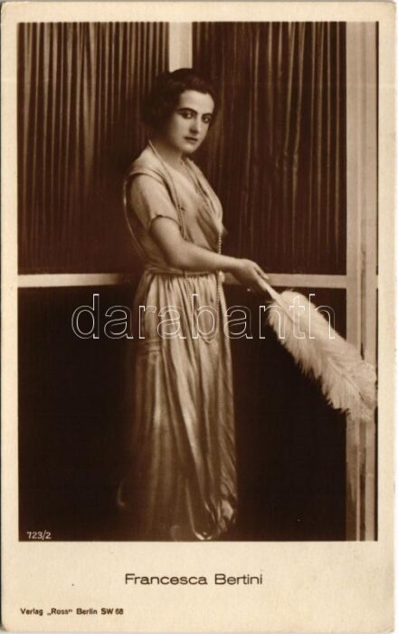 Francesca Bertini
