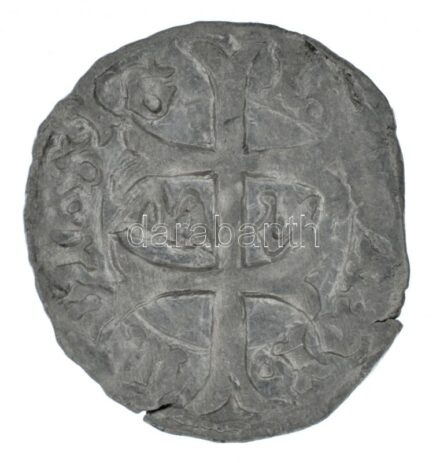 1433. Denár Ag 'Zsigmond' (0,83g) T:2 Hungary 1433. Denar Ag 'Sigismund' (0,83g) C:XF Huszár: 578., Unger I.: 450.h