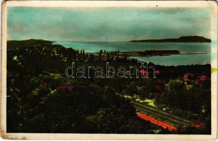 Balatonboglár, vasúti sín (EK)