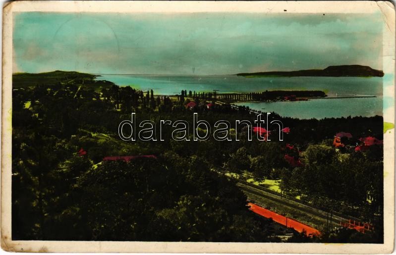 Balatonboglár, vasúti sín (EK)