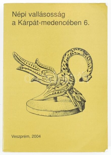 Népi vallásosság a Kárpát-medencében 6. Szerk.: S. Lackovits Emőke, Mészáros Veronika. Veszprém, 2004., Veszprém Megyei Múzeumi Igazgatóság. Kiadói papírkötés,