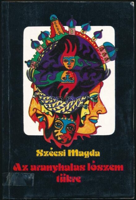 Szécsi Magda: Az aranyhalas lószem tükre. Cigánymesék. hn., 1988., HungariaSport. Szécsi Magda illusztrációival. Kiadói papírkötés, volt könyvtári példány.