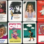 cca 1970-1980 vegyes Kártyanaptár tétel. - Image 3