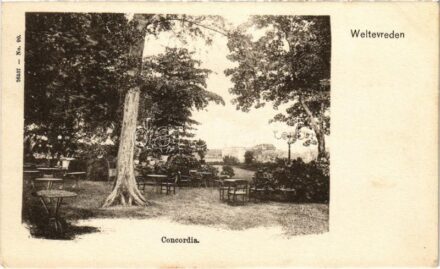 Weltevreden (Jakarta), Concordia (EK)