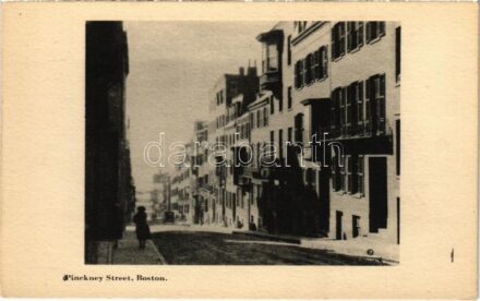 Boston (Massachusetts), Pinckney Street