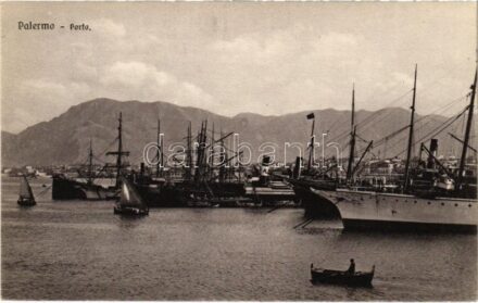 Palermo, Porto / port