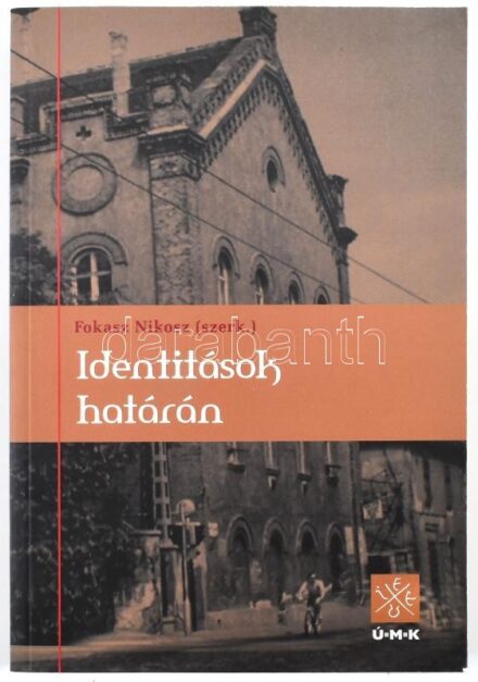 Fokasz Nikosz (szerk.): Identitások határán. Közösségi élet és beilleszkedési stratégiák a magyarországi görögök körében, 1949-2012. Bp., 2013, Új Mandátum. 115+127 p. Magyar és görög nyelven. Kiadói papírkötés.