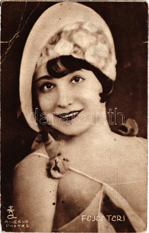 Fejes Teri. Angelo Photos (EB)