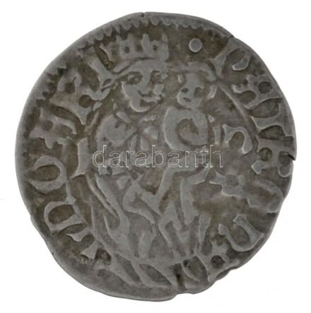 1482-1486. Denár Ag 'I. Mátyás' (0,42g) T:2 Hungary 1482-1486. Denar Ag 'Matthias I' (0,42g) C:XF Huszár: 719., Unger I.: 565.c