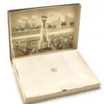 Budapest feliratú cigaretta doboz, 29x22cm - Image 2