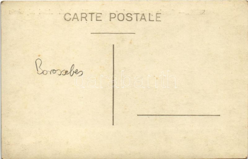 Borossebes, Boros-Sebes, Sebis; Római katolikus elemi népiskola / Scoala / school. photo - Image 2