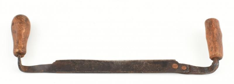 Vonókés 36x10cm