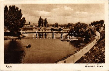 Baja, Kamarás Duna (EK)