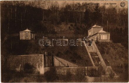 1919 La Gileppe, Les Vannes (EK)