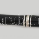 Montblanc Meisterstück golyóstoll, 14 cm Jelzett,