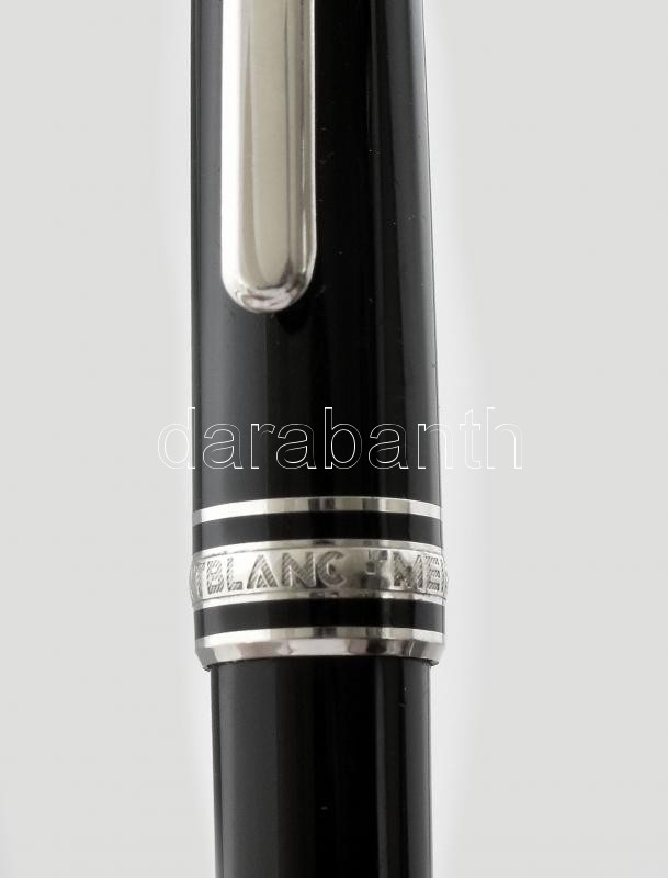 Montblanc Meisterstück golyóstoll, 14 cm Jelzett, - Image 3
