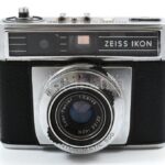 Zeiss Ikon Prontor-Matic 500, fényképezőgép.