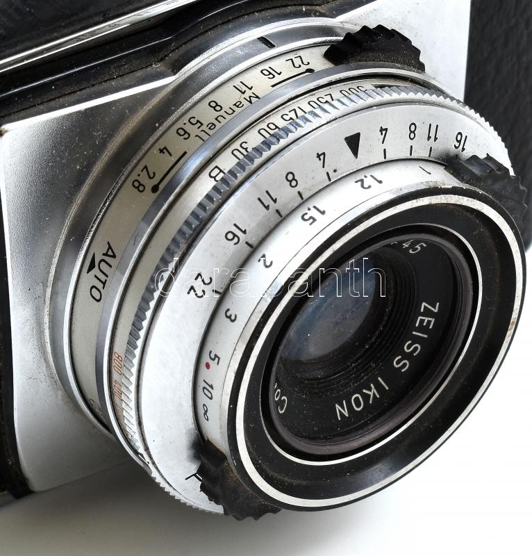 Zeiss Ikon Prontor-Matic 500, fényképezőgép. - Image 3