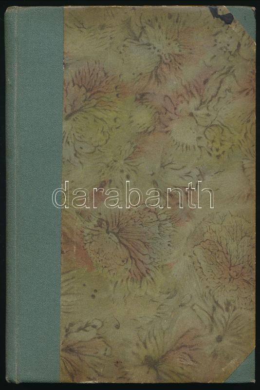 Dr. Dodel Arnold: Mózes-e vagy Darwin? Ford.: Tarczai Lajos. Bp., 1905, Martos Adolf (Révai és Salamon-ny.), IV+172 p. Átkötött félvászon-kötésben, néhány sérült, javított lappal. - Image 2