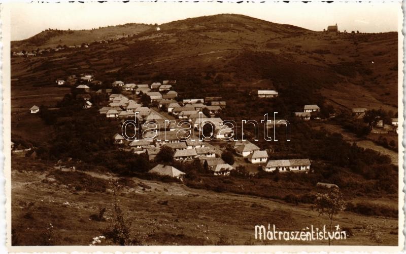 1944 Mátraszentistván (Mátraszentimre). Sztanek Ede photo