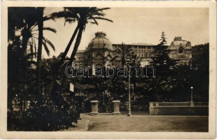 1937 Ospedaletti, Il Casino / casino