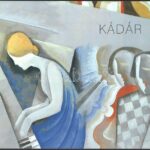 Kádár Béla (1877-1956.) Zenészek, 1928. Bp., 2018, Virág Judit, 47+1 p. Gazdag képanyaggal illusztrált. Kiadói papírkötés.