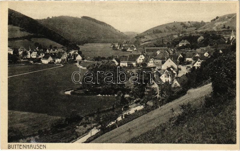 1918 Buttenhausen (Münsingen)