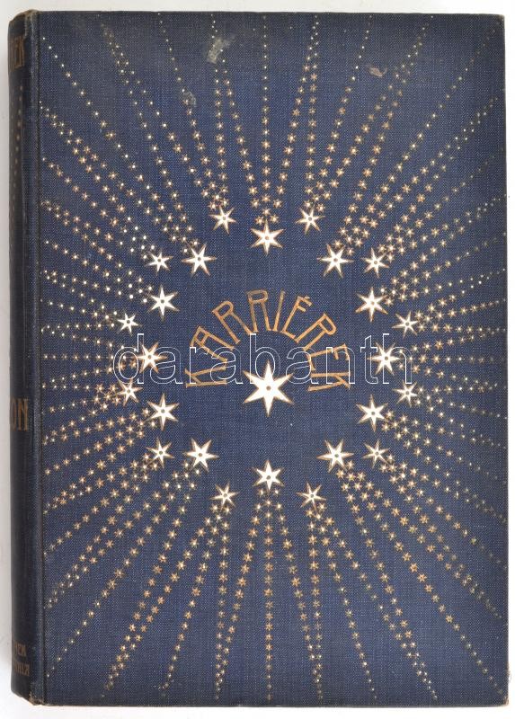 Balla Ignác: Edison. Több forrásmunka alapján. Fodor István előszavával. Karriérek: Híres feltalálók. Bp., 1912, Singer és Wolfner. Kiadói aranyozott egészvászon-kötés, a borítón kopásnyomokkal, kissé szakadt címképpel.