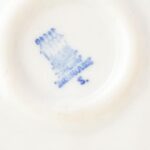 Zsolnay porcelán kacsapár, (tervezte: Sinkó András (1901-1976)), kézzel festett, jelzett, minimális lepattanással, m: 17 cm - Image 3