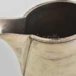 Berndorf kiöntő, ezüstözött alpakka, űrtartalma: 1L, jelzett, kopásnyomokkal, m: 17 cm - Image 2