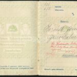 1917-1922 Jánoshalma, Általános Takarékpénztár Rt. betétkönyve - Image 2