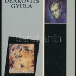 Oltványi-Ártinger Imre: Derkovits Gyula. Szombathely, 1994, Szombathelyi Képtár. Második kiadás. Fekete-fehér képekkel illusztrált. Kiadói papírkötés.