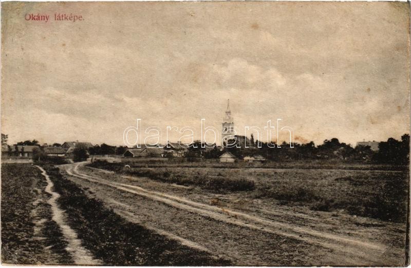 Okány, templom (r)