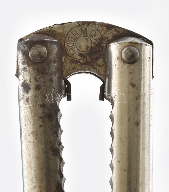 Jelzett régi diótörő 13 cm - Image 2