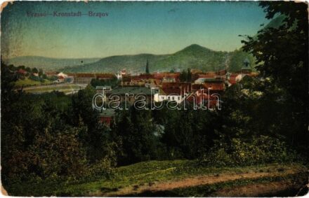 1917 Brassó, Kronstadt, Brasov; (Rb)