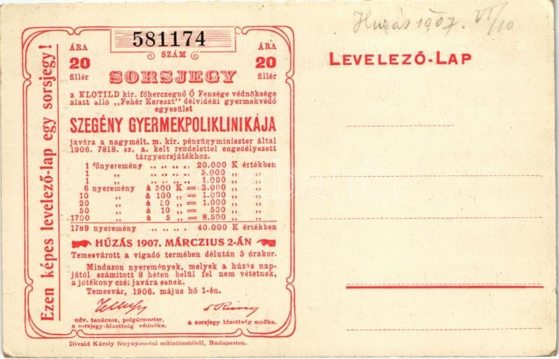 1937 Balatonaliga, Szász Villa (EK) - Image 2