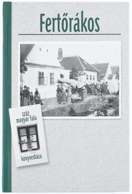 Hárs József: Fertőrákos. Szerk.: Jászberényi Ferencné, Néma Sándor. Bp., én., Száz Magyar Falu Könyvesháza. Fekete-fehér fényképekkel illusztrálva. Kiadói kartonált papírkötésben