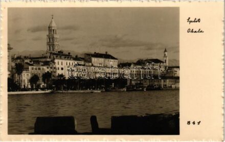Split, Spalato; Obala / coast